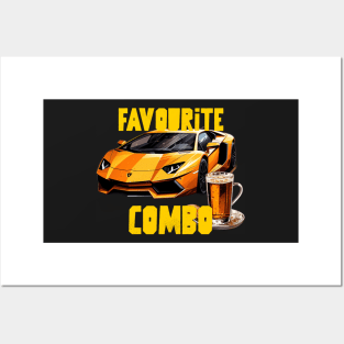 Favourite combo Posters and Art